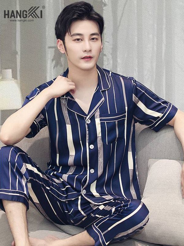 Đồ Ngủ Pijama Nam 